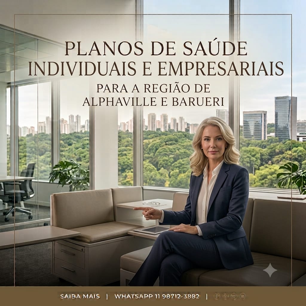 plano de saúde em alphaville
