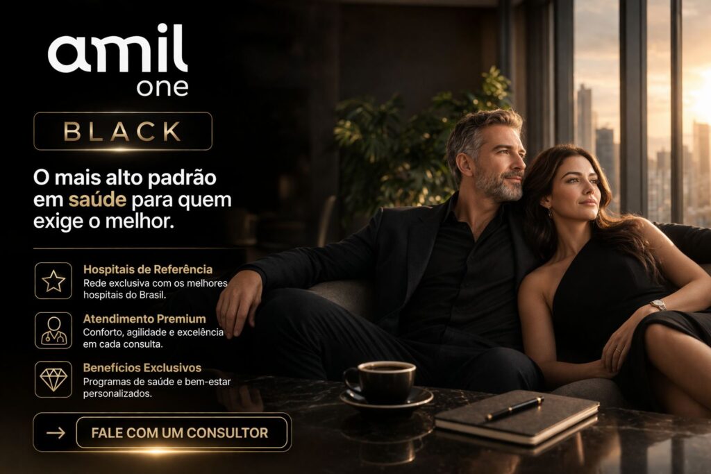 AMIL BLACK FLORIANOPOLIS