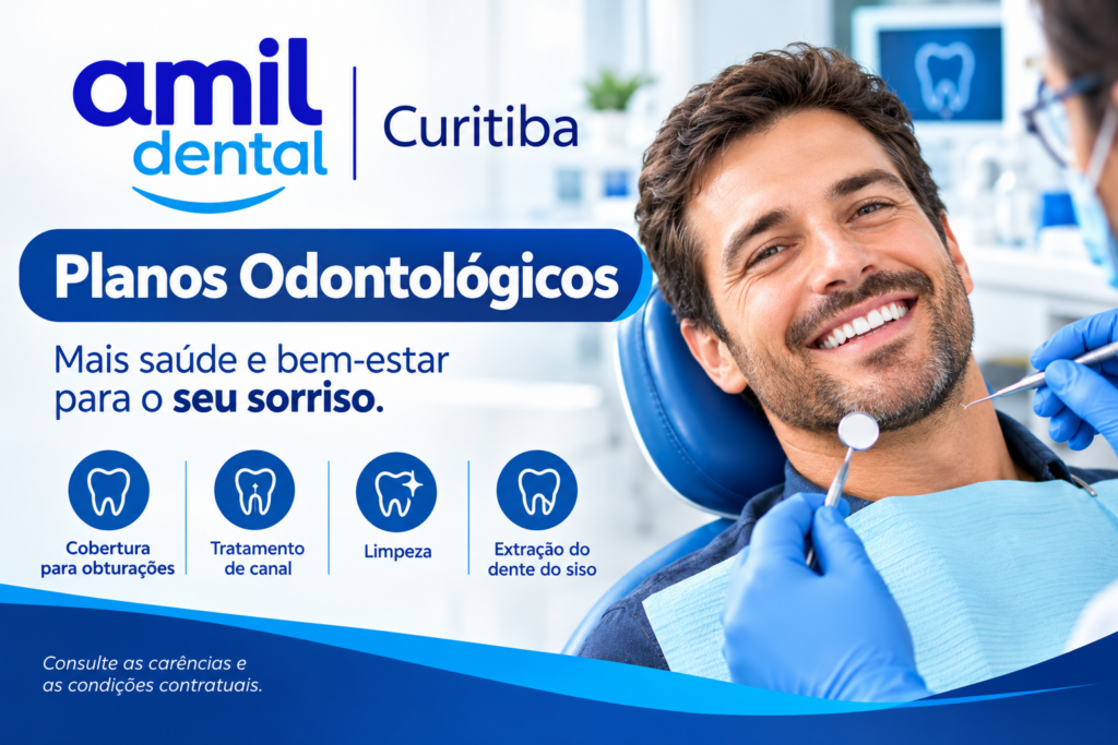 AMIL DENTAL CURITIBA