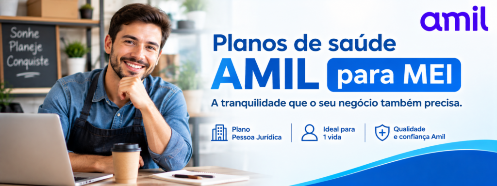 AMIL SAUDE PARA MEI