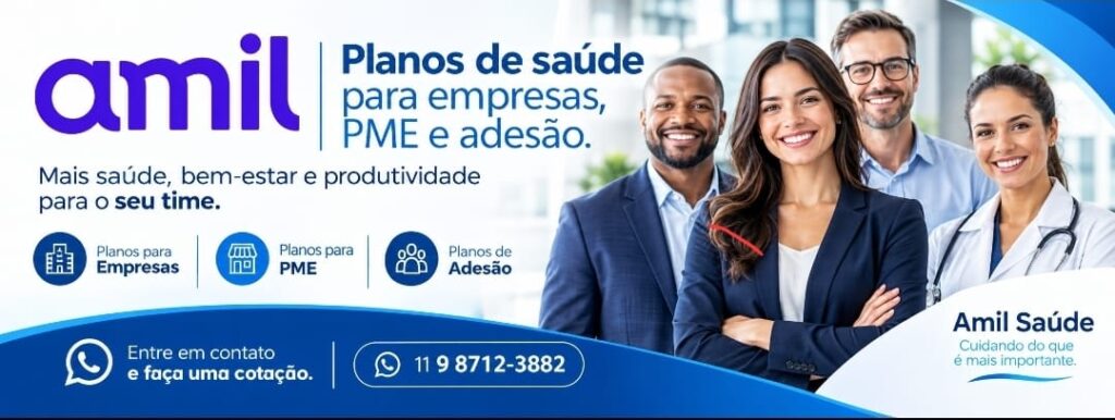 Amil pessoa juridica