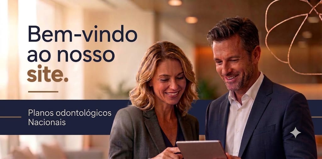 Planos odontológicos nacionais