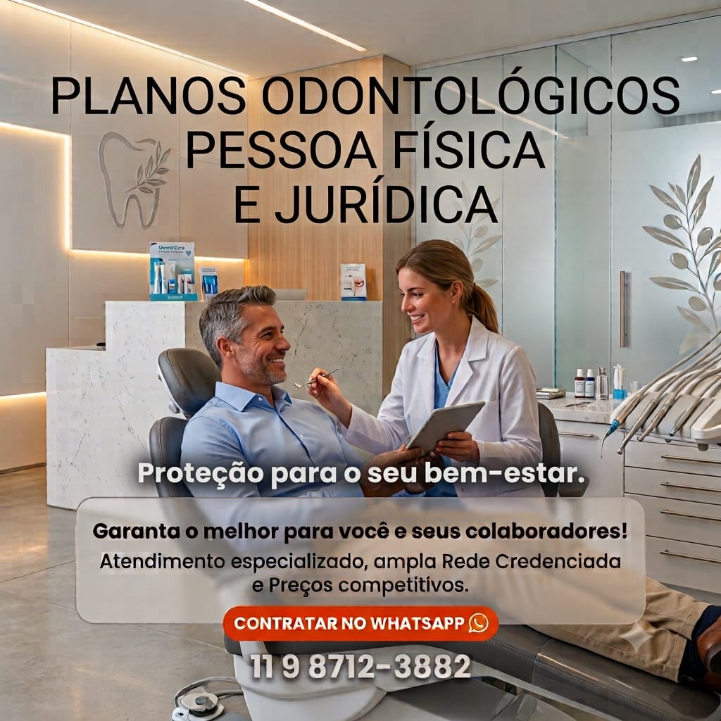 PLANOS ODONTOLOGICOS NACIONAIS