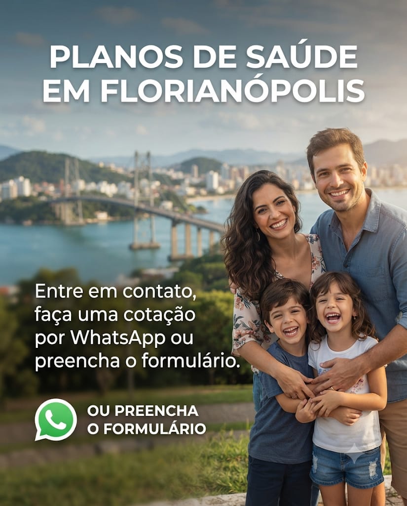 AMIL FLORIANOPOLIS FAÇA UMA COTAÇÃO