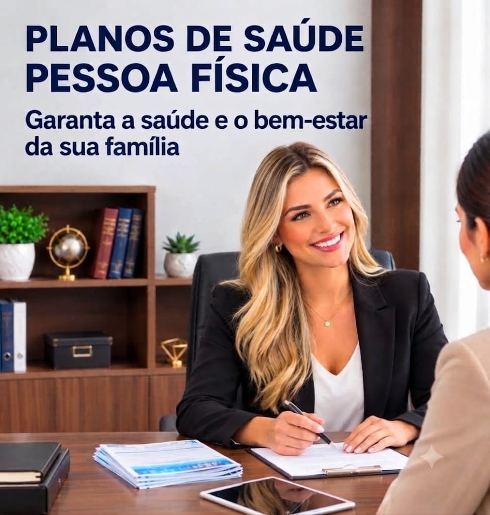 PLANOS DE SAUDE PF