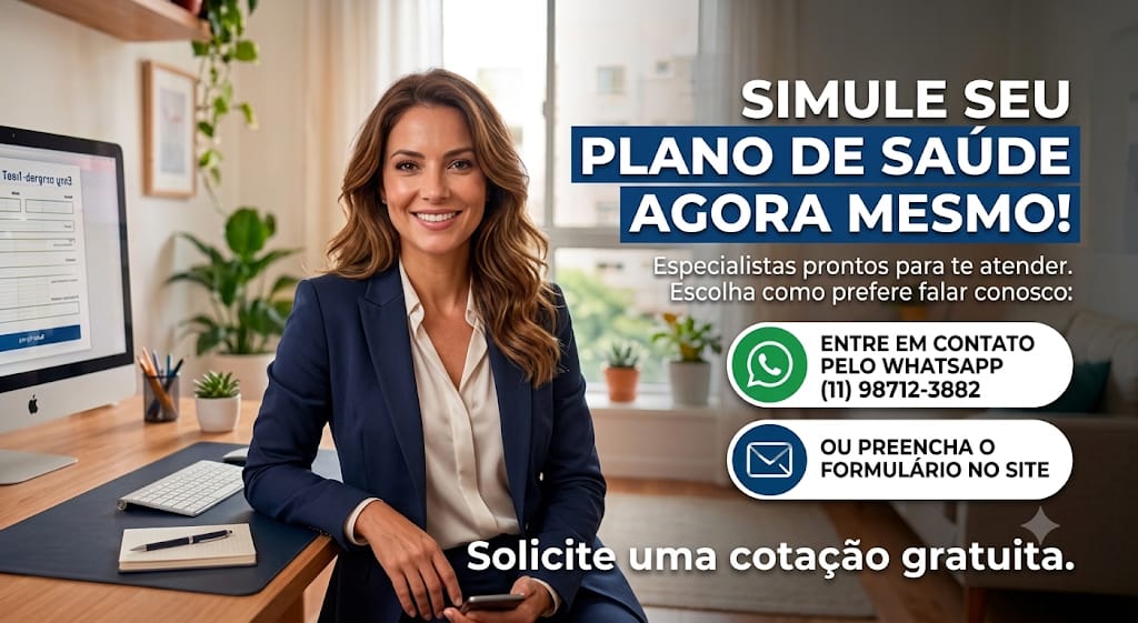 PLANOS DE SAUDE PF E PME