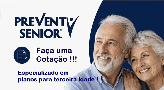 planos de saúde para idosos