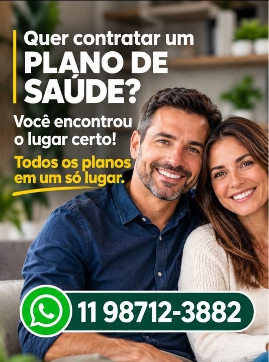 QUER CONTRATAR UM PLANO DE SAUDE AMIL ?