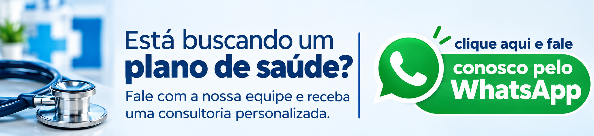 whastsapp planos de saúde em Florianópolis