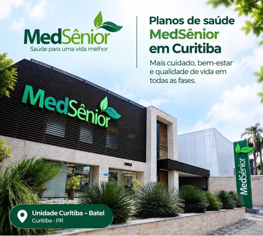 MED SENIOR UNIDADE BATEL CURITIBA PR
