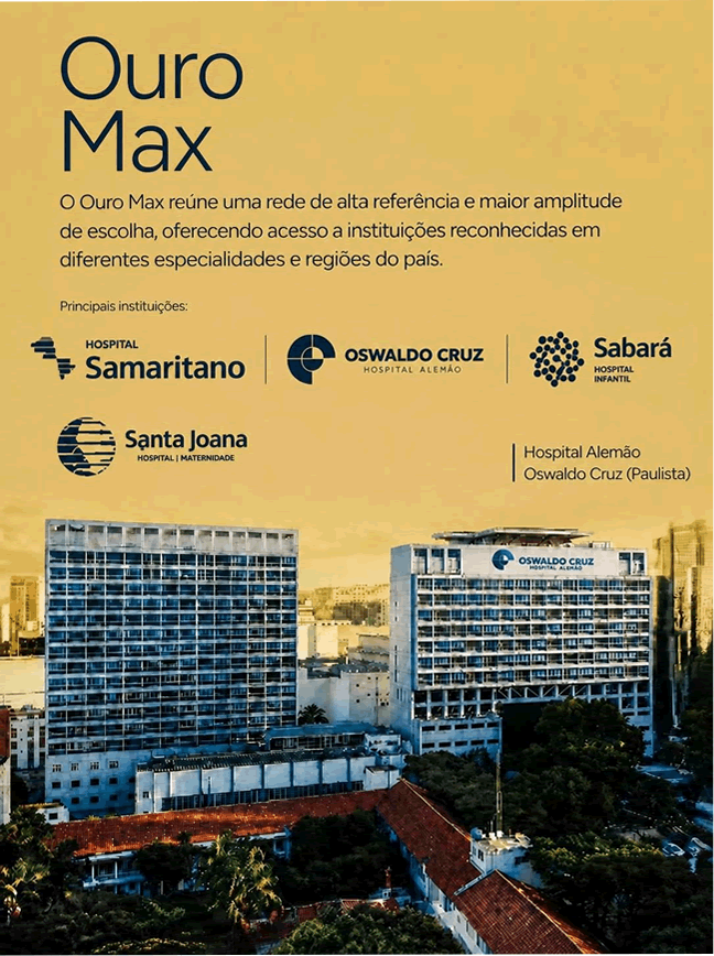NOTREDAME SAUDE OURO MAX
