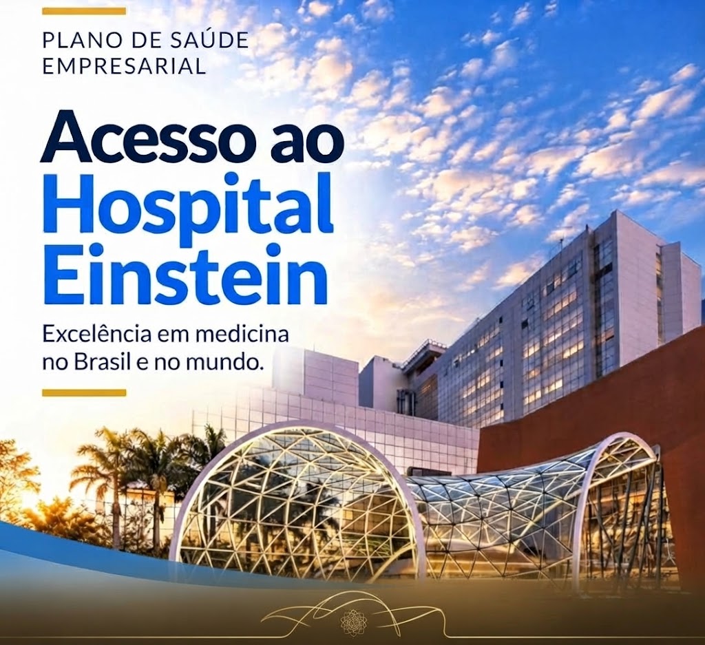 PLANOS DE SAUDE COM ACESSOA AO HOSP ALBERT EINSTEIN SP