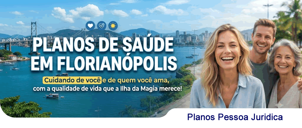 PLANOS DE SAUDE EM FLORIANOPOLIS