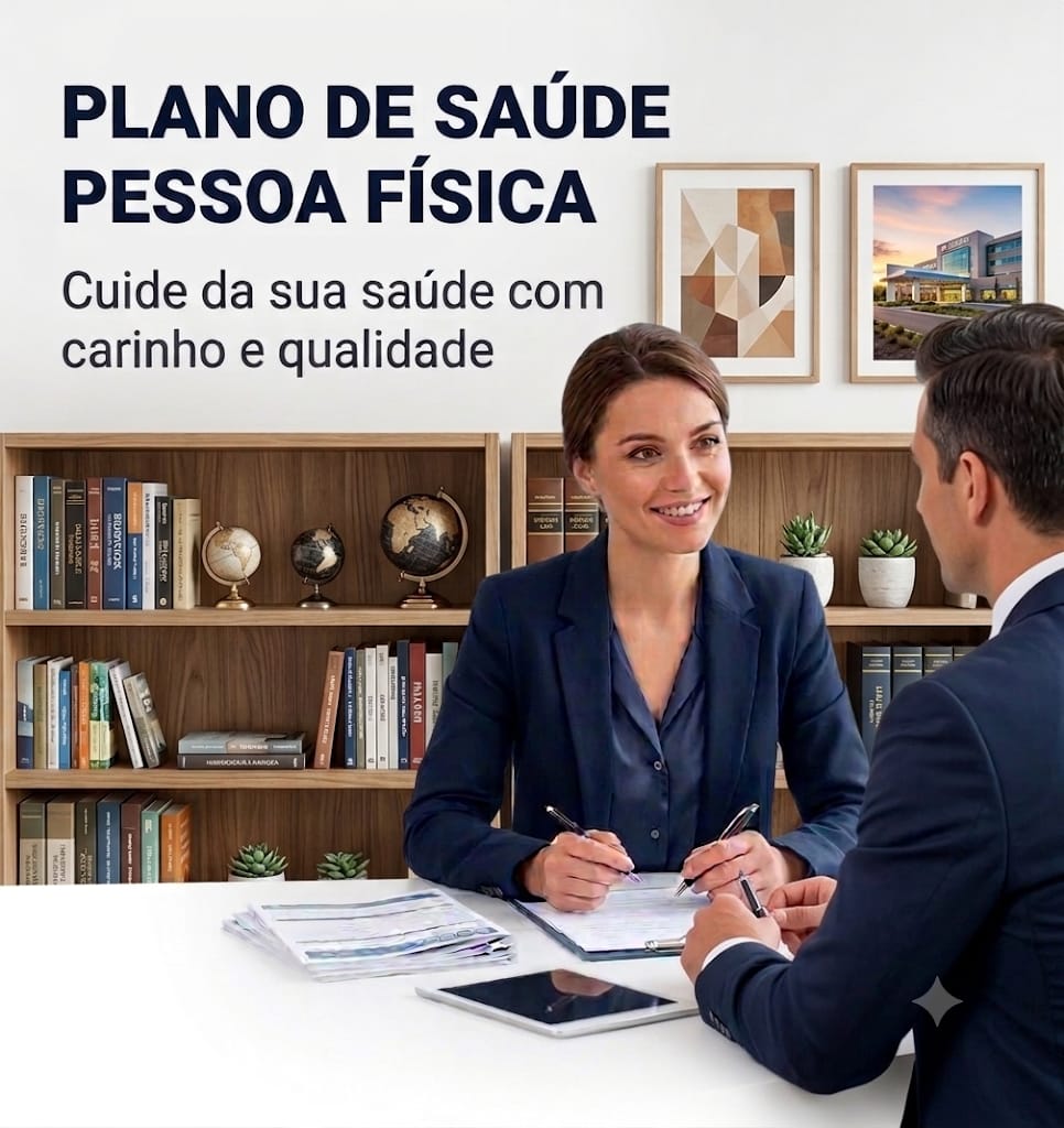 PLANOS DE SAUDE PESSOA FISICA MAIS BARATOS