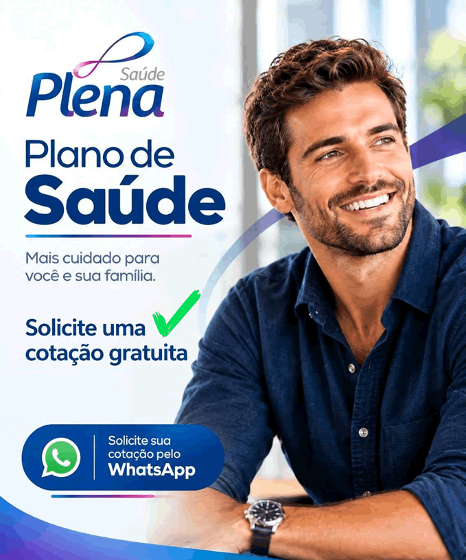 PLENA SAUDE COTAÇÃO GRATUITA