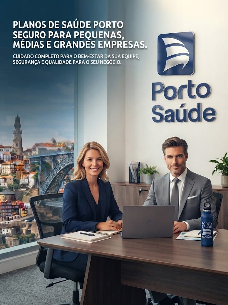 PORTO SAUDE EMPRESAS