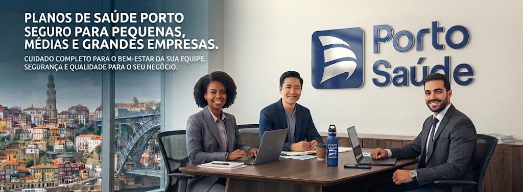 PORTO SEGURO SAUDE PLANOS PME E PJ