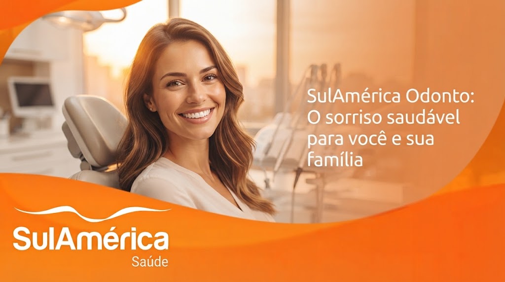SulAmerica odontologico em São PAulo